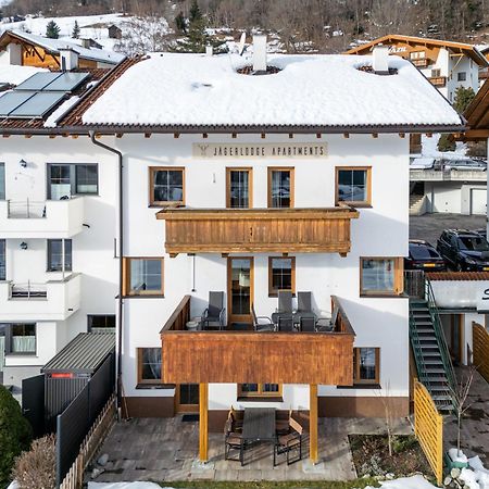 Jaegerlodge Apartments Ладис Экстерьер фото