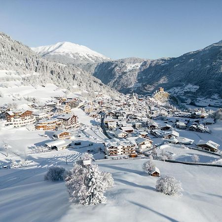Jaegerlodge Apartments Ладис Экстерьер фото