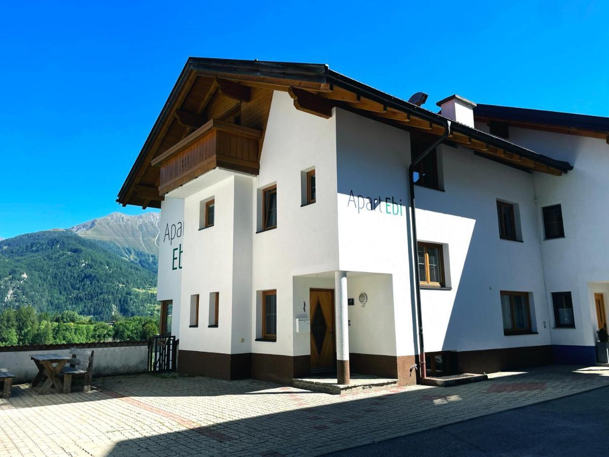Jaegerlodge Apartments Ладис Экстерьер фото