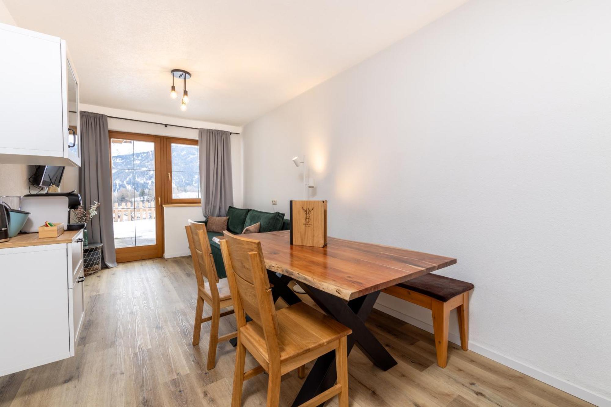 Jaegerlodge Apartments Ладис Экстерьер фото