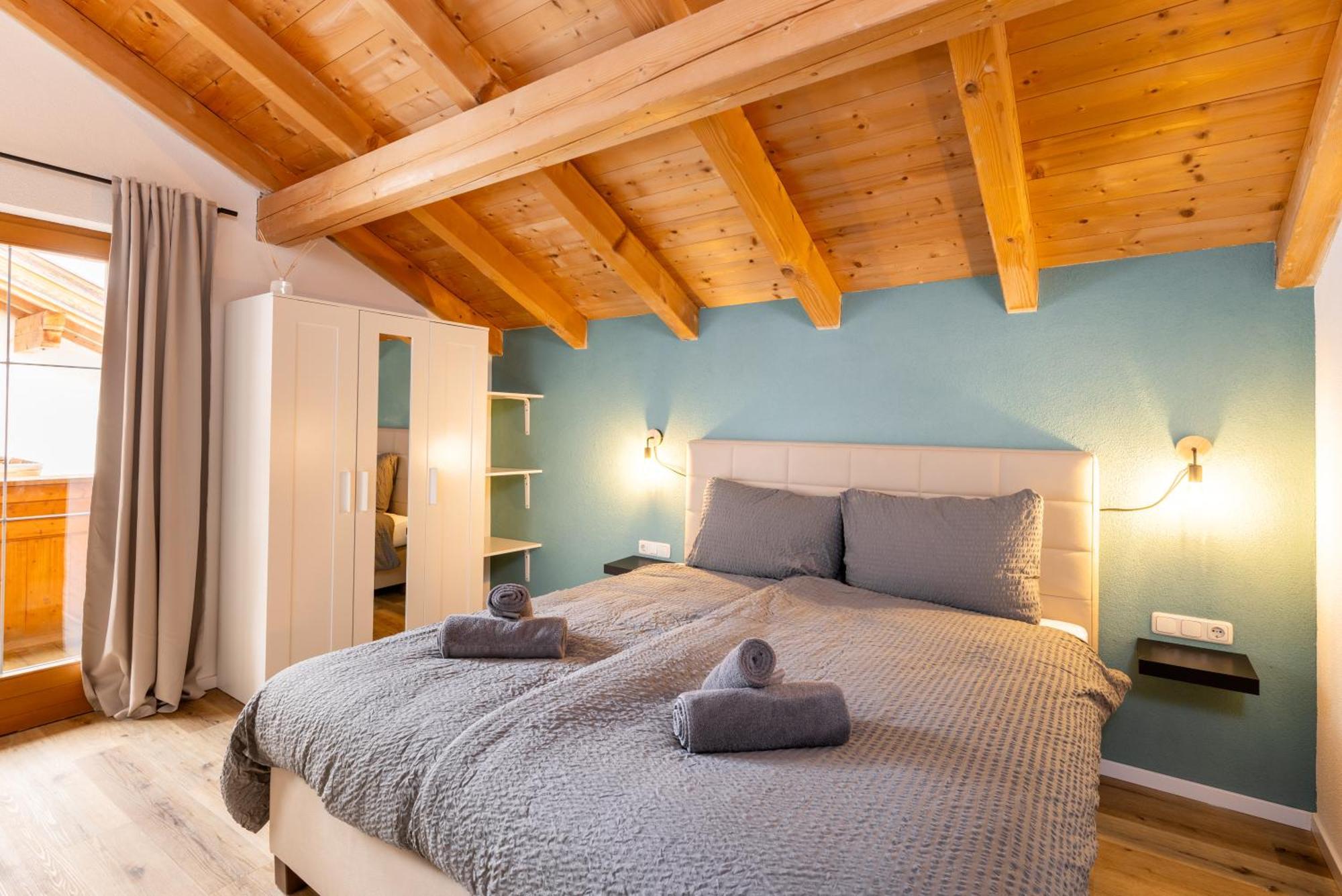 Jaegerlodge Apartments Ладис Экстерьер фото