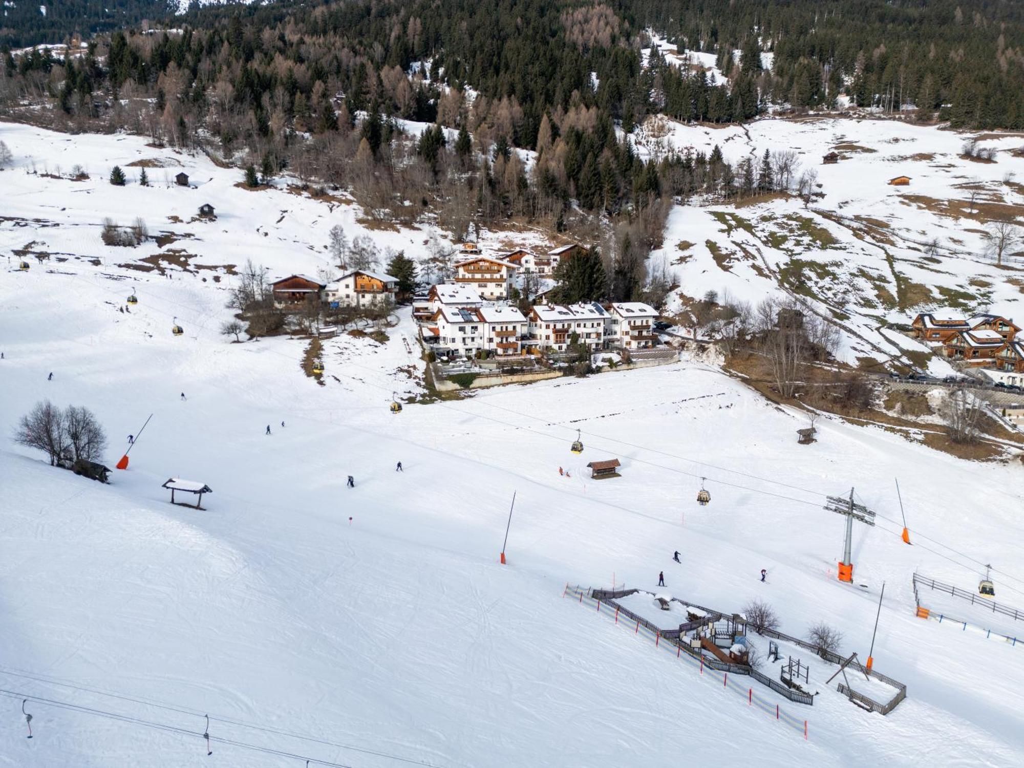 Jaegerlodge Apartments Ладис Экстерьер фото