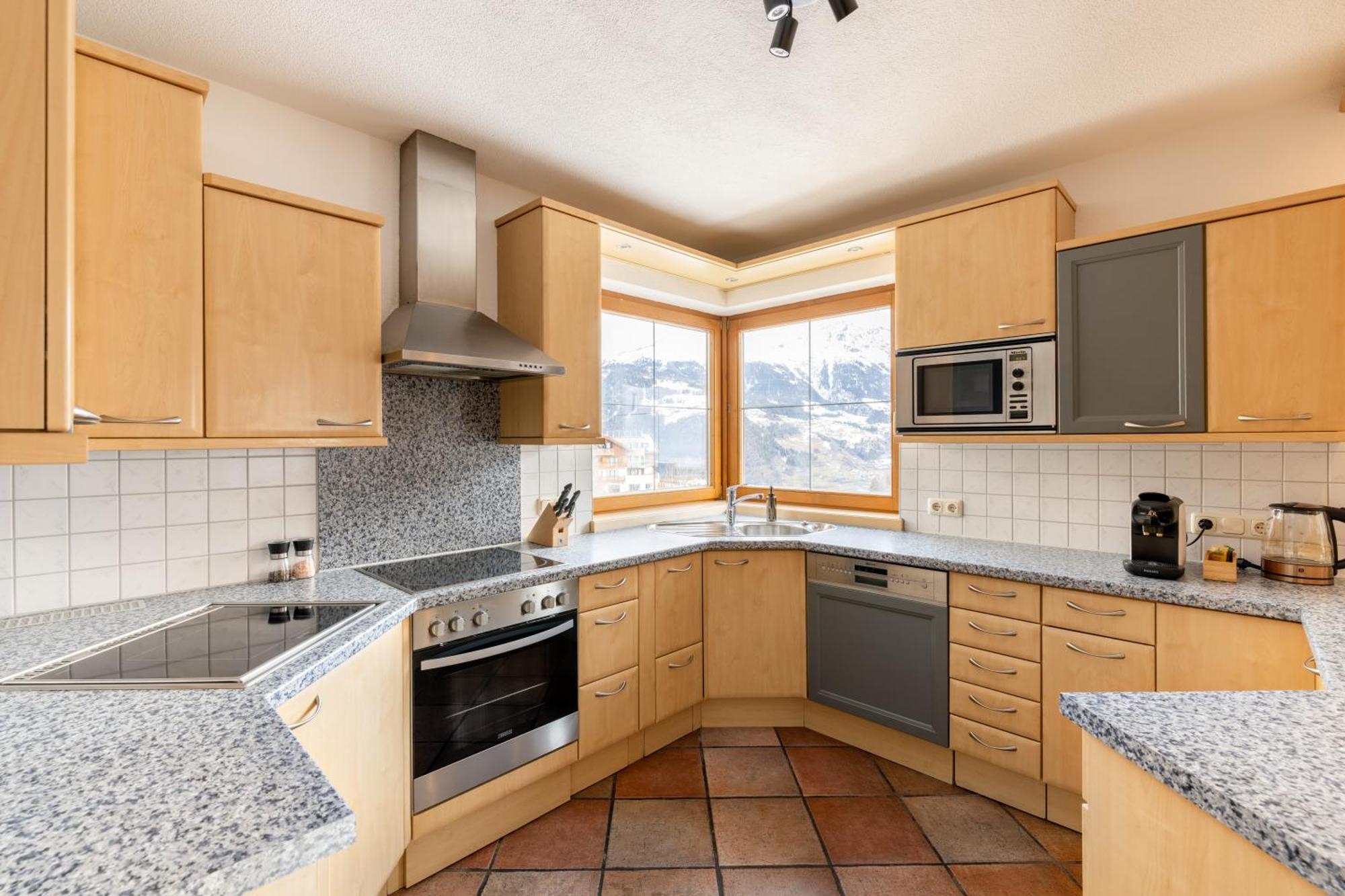 Jaegerlodge Apartments Ладис Экстерьер фото